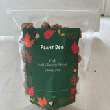 Plant Dog Fall Chewie Treats - Seasonal Edition (Preorder)