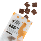 Wild N Fresh Treats Freeze-Dried Alpaca Bites