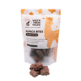 Wild N Fresh Treats Freeze-Dried Alpaca Bites