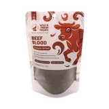 Wild N Fresh Treats Freeze-Dried Beef Blood