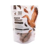 Wild N Fresh Treats Freeze-Dried Duck Breast