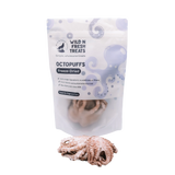 Wild N Fresh Treats Freeze-Dried Octopuffs (Baby Octopus)