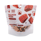 Wild N Fresh Treats Freeze-Dried Salmon Bites