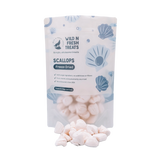 Wild N Fresh Treats Freeze-Dried Scallops