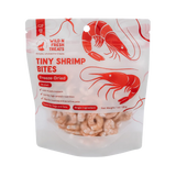 Wild N Fresh Treats Freeze-Dried Tiny Shrimp Bites