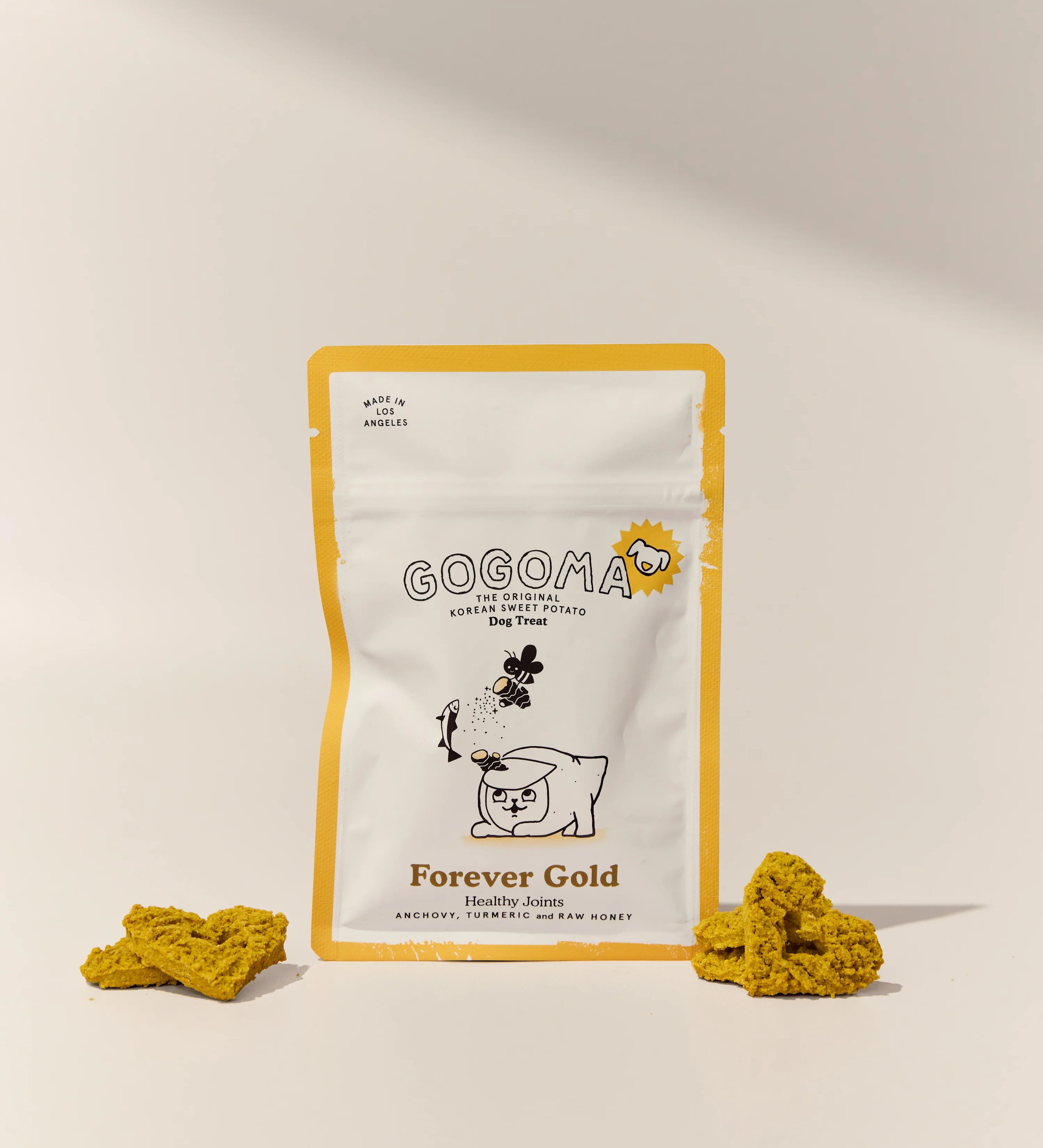 Gogoma Mini Treat Bag