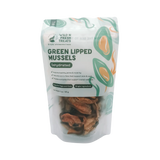 Wild N Fresh Treats Dehydrated Green Lipped Mussels (NZ)