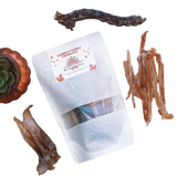 Wild N Fresh Treats Thanksgiving Gobble & Nibble Chew Grab Bag