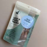 WNF Freeze-Dried Duck Trachea Sample