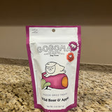 GOGOMA Freeze-Dried Wild Boar + Apple Treats