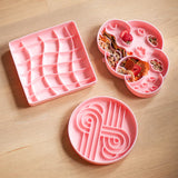 Ollie B. Good Cloud Slow Feeder Bowl