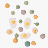 Wild N Fresh Treats Goat Milk Sunny Side Bites