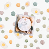 Wild N Fresh Treats Goat Milk Sunny Side Bites