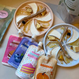 Superberry Buddy Budder Peanut Butter Squeeze Treat