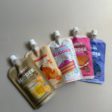 Superberry Buddy Budder Peanut Butter Squeeze Treat