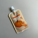 Pumpkin Buddy Budder Peanut Butter Squeeze Treat