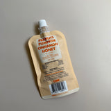 Pumpkin Buddy Budder Peanut Butter Squeeze Treat