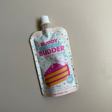 Birthday Bash Buddy Budder Peanut Butter Squeeze Treat