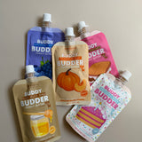 Superberry Buddy Budder Peanut Butter Squeeze Treat