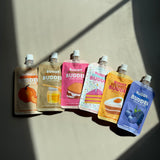 Superberry Buddy Budder Peanut Butter Squeeze Treat