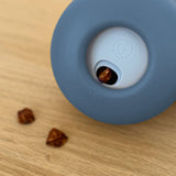 Lunoji Pebble: All-in-One Dog Toy | Slow Feeder + Treat Dispenser