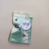 Wild N Fresh Treats Whole Quail Bite Sample