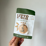 Litto Howler Small Rabbit Feet Sample
