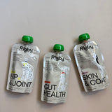Rigby Pets Wellness 3 Flavor Bundle