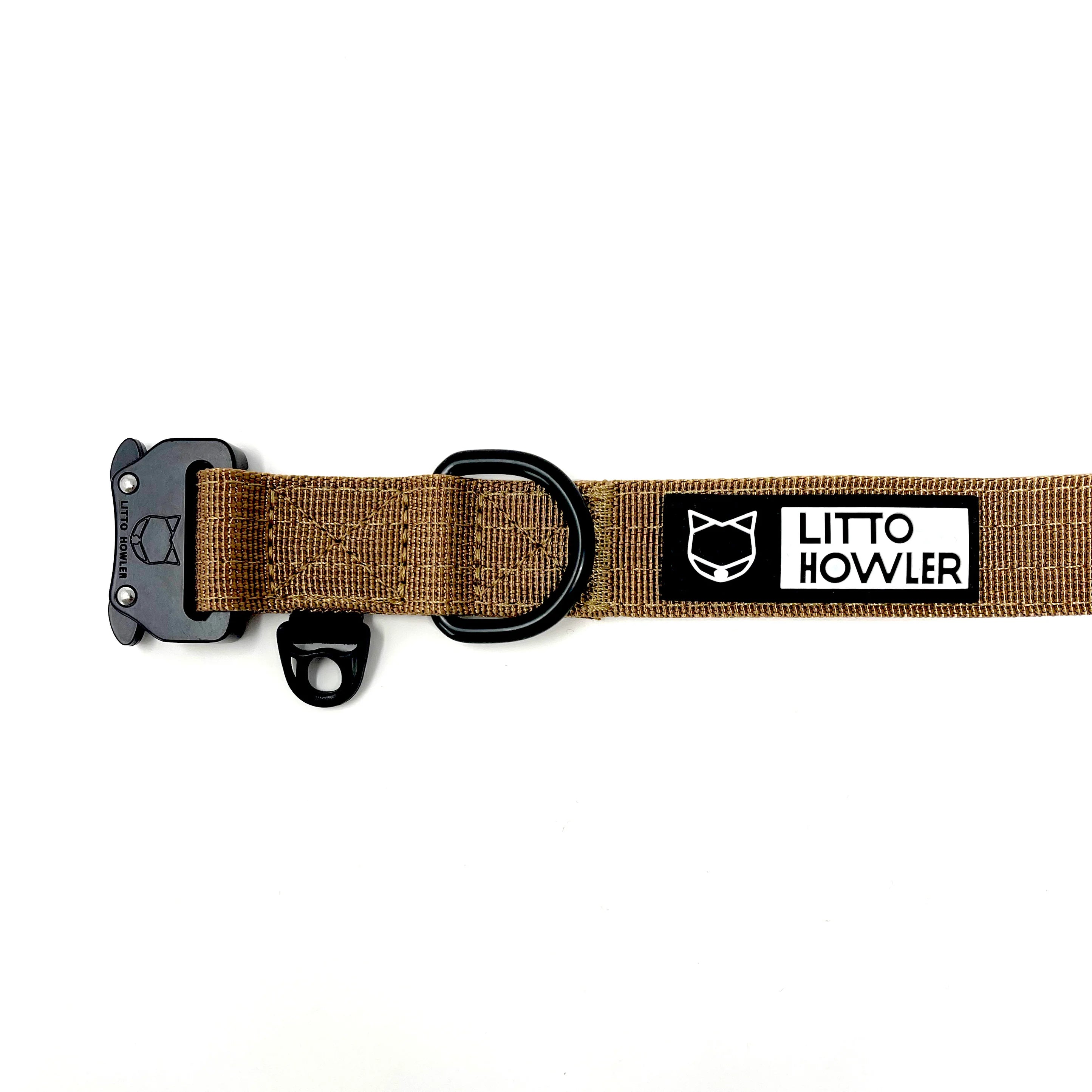 Litto Howler Collar 1 inch