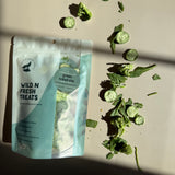 Everyday Woof x WNF Freeze-Dried Greens Salad Mix
