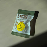 Litto Howler Dehydrated Rabbit Chip Sample