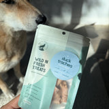 WNF Freeze-Dried Duck Trachea Sample