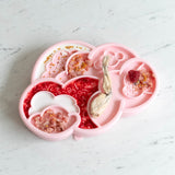 Ollie B. Good Cloud 9 Lick Mat & Lid