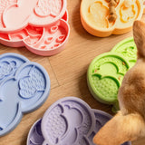 Ollie B. Good Cloud 9 Lick Mat & Lid