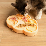 Ollie B. Good Cloud 9 Lick Mat & Lid