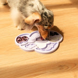 Ollie B. Good Cloud 9 Lick Mat & Lid