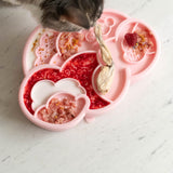 Ollie B. Good Cloud 9 Lick Mat & Lid