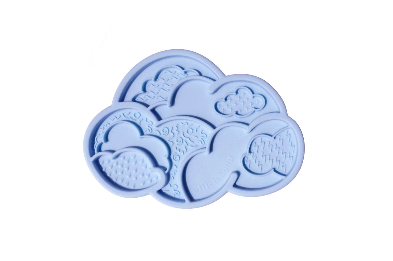 Ollie B. Good Cloud 9 Lick Mat & Lid