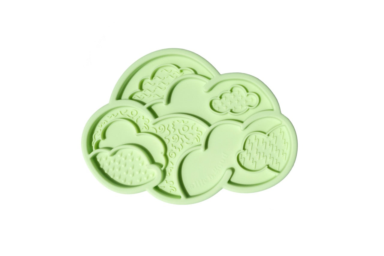 Ollie B. Good Cloud 9 Lick Mat & Lid