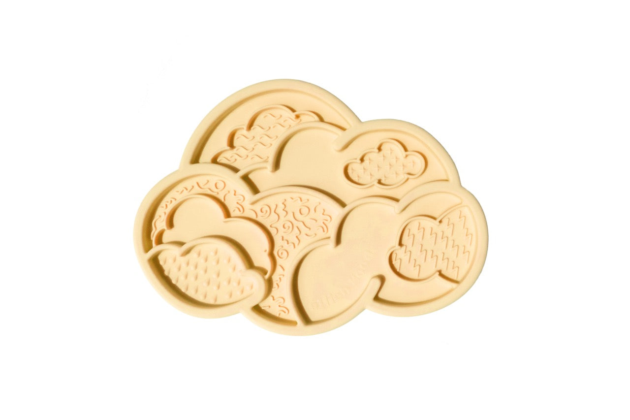Ollie B. Good Cloud 9 Lick Mat & Lid