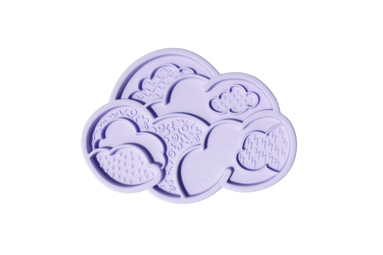 Ollie B. Good Cloud 9 Lick Mat & Lid