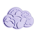 Ollie B. Good Cloud 9 Lick Mat & Lid