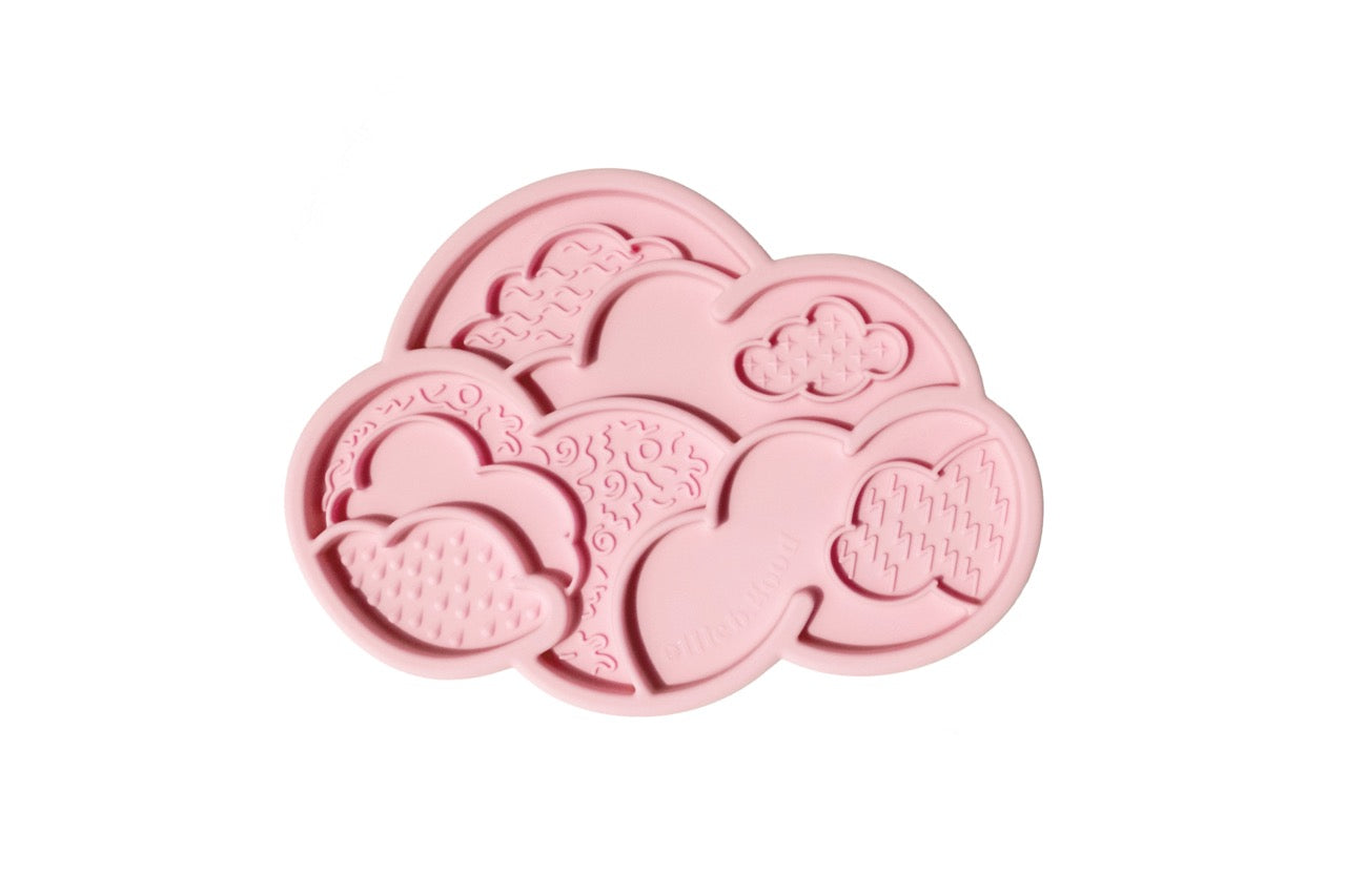 Ollie B. Good Cloud 9 Lick Mat & Lid