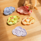 Ollie B. Good Cloud 9 Lick Mat & Lid