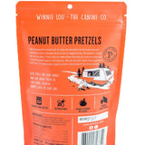 Winnie Lou Peanut Butter Pretzels