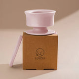 Lunoji Chewden Trove: Dog Enrichment Feeder | Frozen Treat Cup