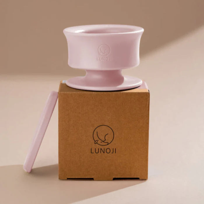 Lunoji Chewden Trove: Dog Enrichment Feeder | Frozen Treat Cup