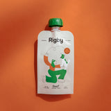 Rigby Organic Beef Squeeze Pouch