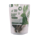 Wild N Fresh Treats Dehydrated Rabbit Ear