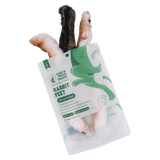 Wild N Fresh Treats Dehydrated Rabbit Feet